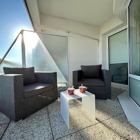 L'Oceane - Magnifique Vue Mer La Rochelle  Zewnętrze zdjęcie