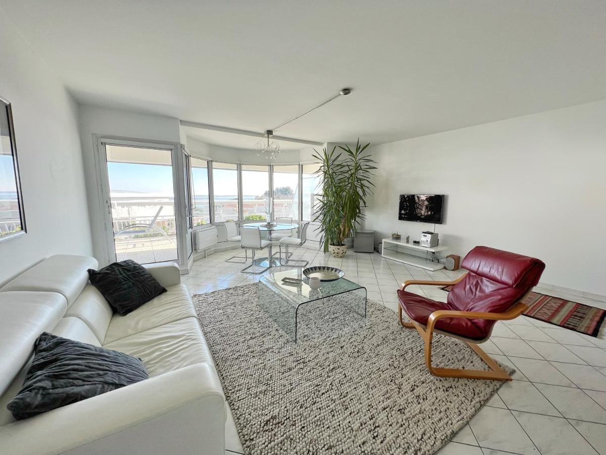 L'Oceane - Magnifique Vue Mer La Rochelle  Zewnętrze zdjęcie