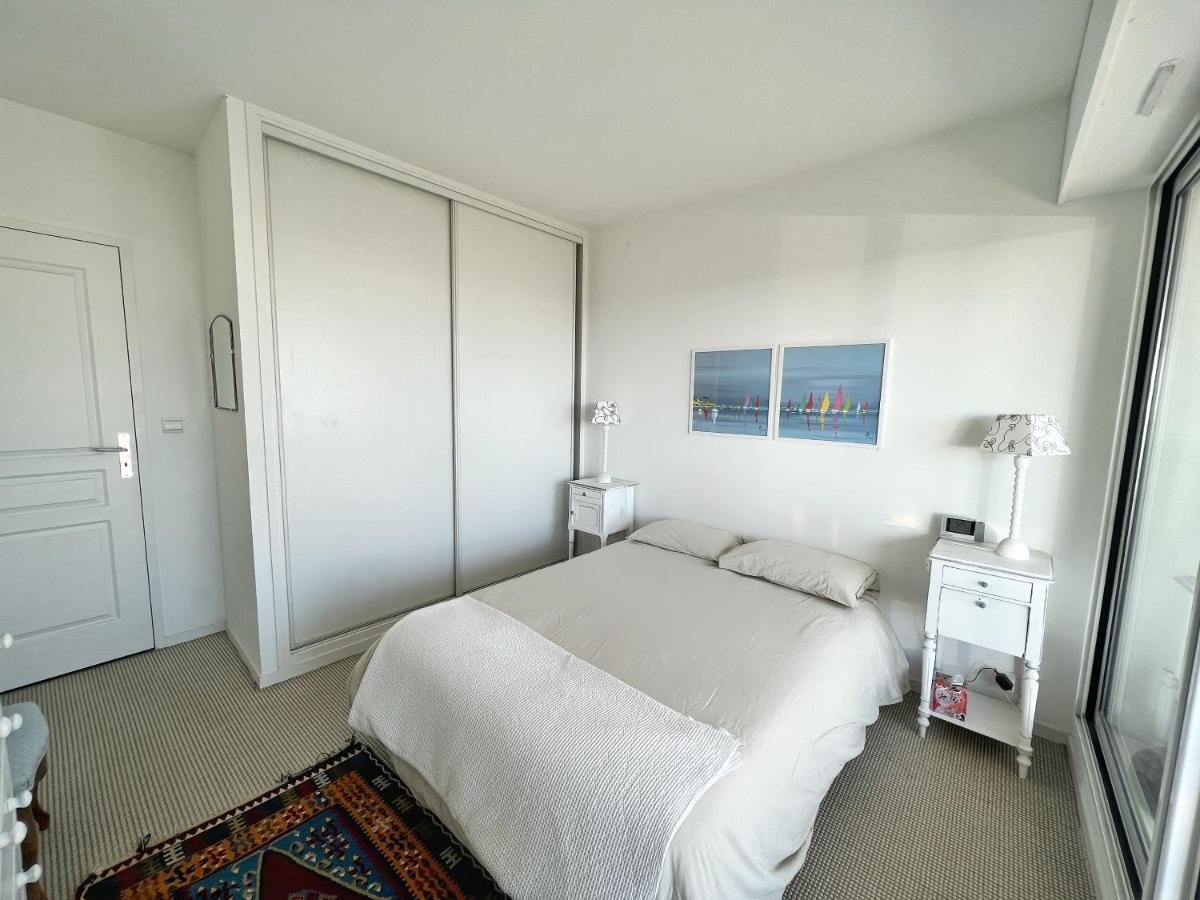 L'Oceane - Magnifique Vue Mer La Rochelle  Zewnętrze zdjęcie