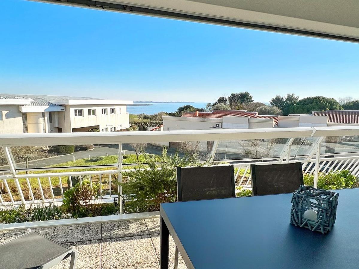 L'Oceane - Magnifique Vue Mer La Rochelle  Zewnętrze zdjęcie