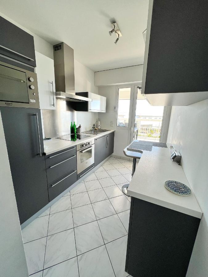 L'Oceane - Magnifique Vue Mer La Rochelle  Zewnętrze zdjęcie