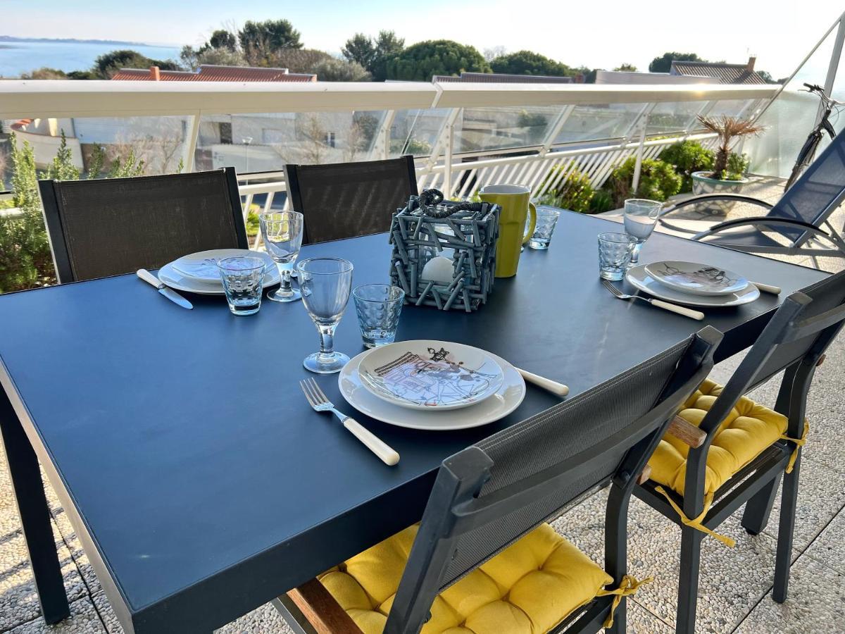 L'Oceane - Magnifique Vue Mer La Rochelle  Zewnętrze zdjęcie
